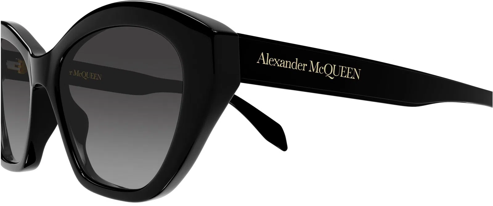 Alexander McQueen Casual Lines AM0355S Sunglasses - view 3